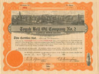 Toyah Bell Oil Co. No. 2